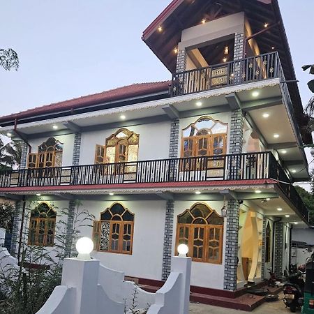 J & J Homestay Jaffna Kültér fotó