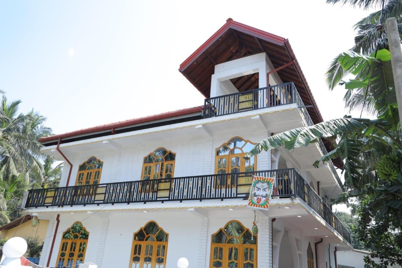 J & J Homestay Jaffna Kültér fotó