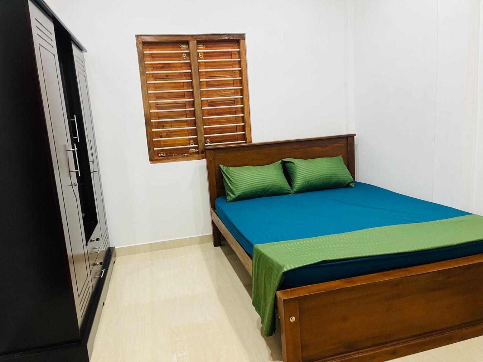 J & J Homestay Jaffna Kültér fotó