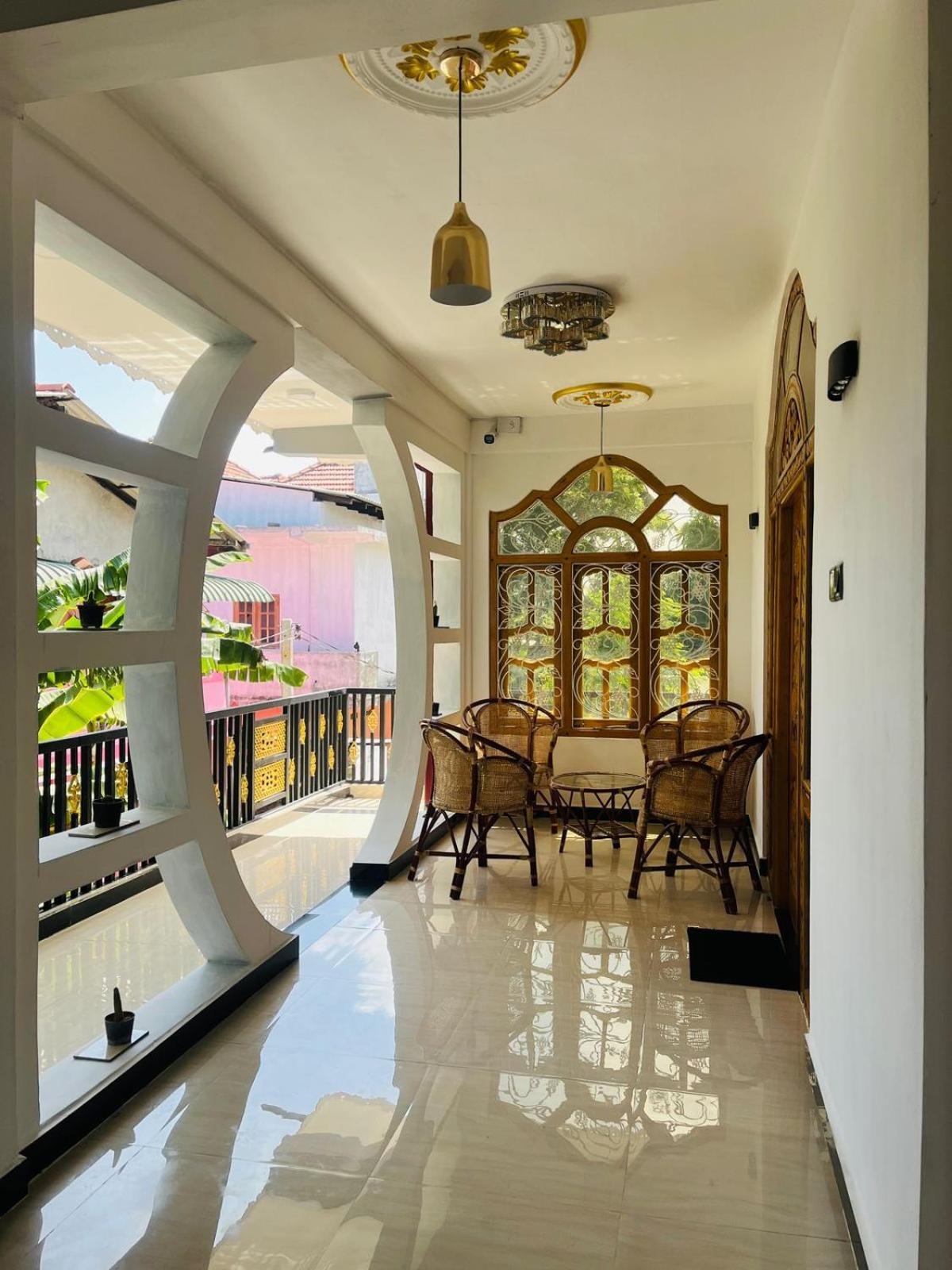 J & J Homestay Jaffna Kültér fotó