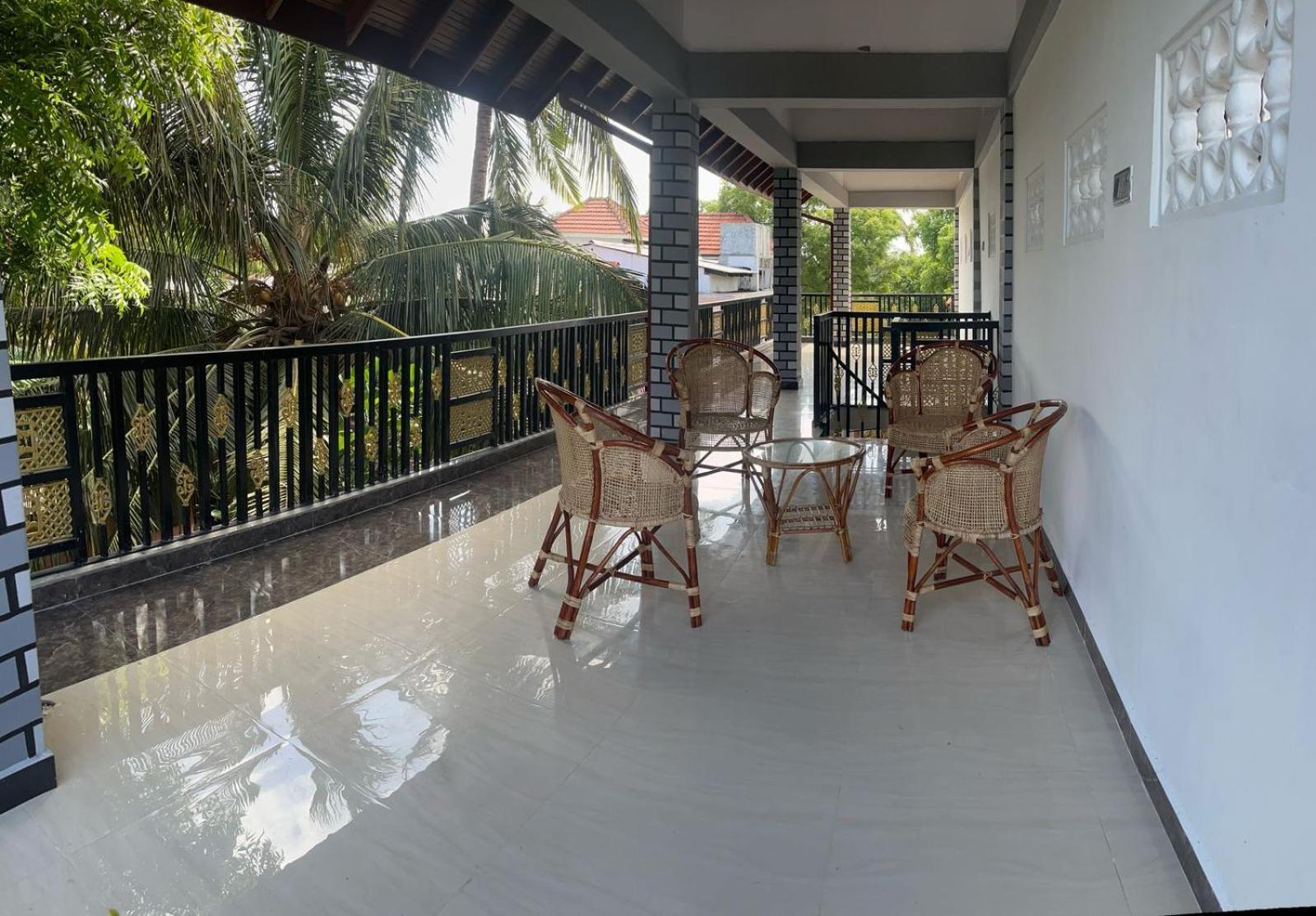 J & J Homestay Jaffna Kültér fotó